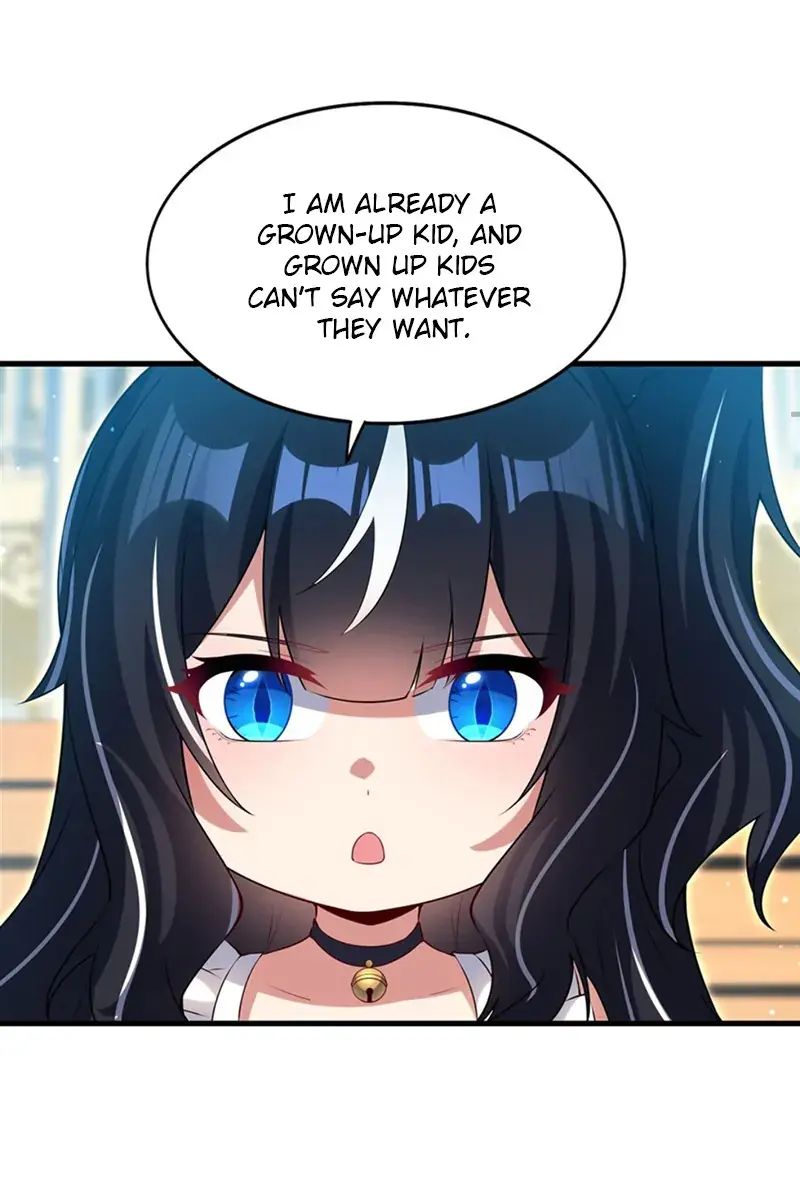 Shut Up, Evil Dragon, I Don't Want to Raise a Child With You Anymore Chapter 53 Page 57