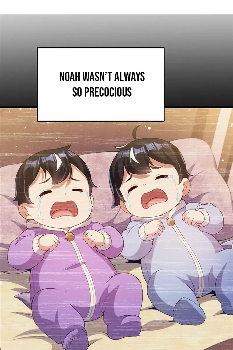 Shut Up, Evil Dragon, I Don't Want to Raise a Child With You Anymore Chapter 53 Page 58