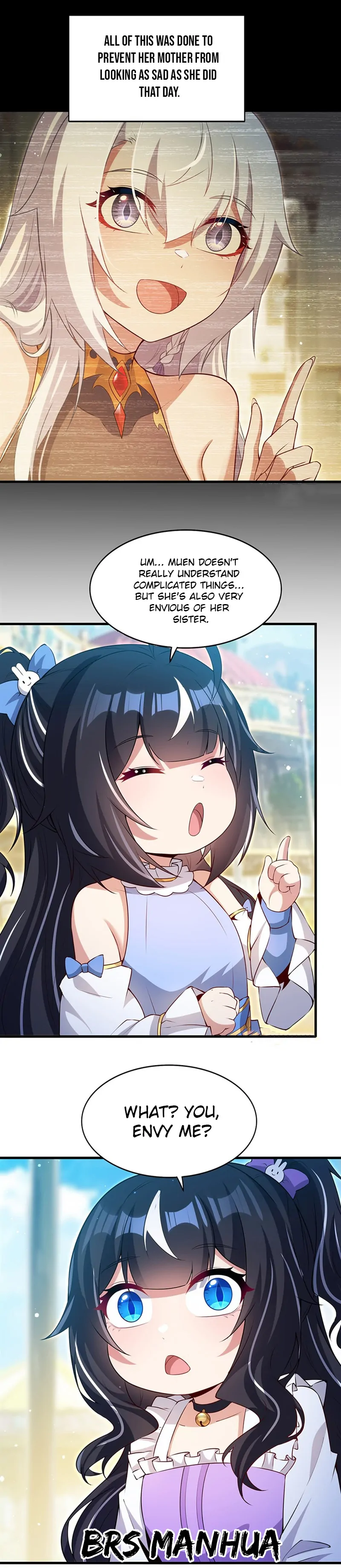 Shut Up, Evil Dragon, I Don't Want to Raise a Child With You Anymore Chapter 53 Page 68