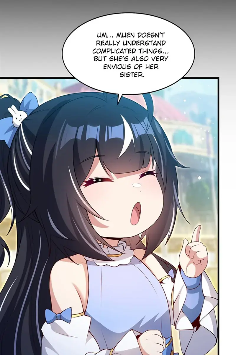 Shut Up, Evil Dragon, I Don't Want to Raise a Child With You Anymore Chapter 53 Page 70