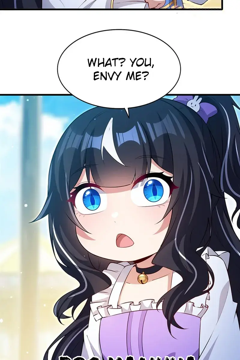 Shut Up, Evil Dragon, I Don't Want to Raise a Child With You Anymore Chapter 53 Page 71