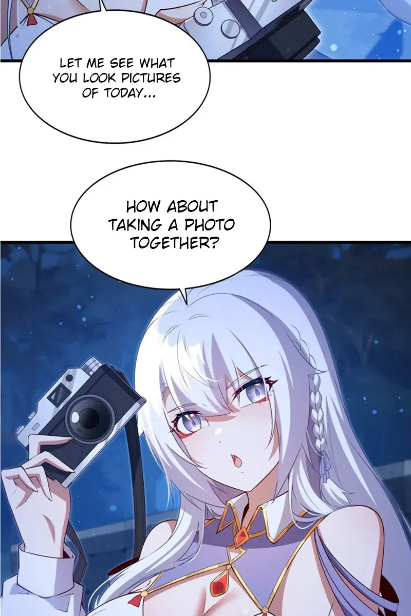 Shut Up, Evil Dragon, I Don't Want to Raise a Child With You Anymore Chapter 53 Page 75