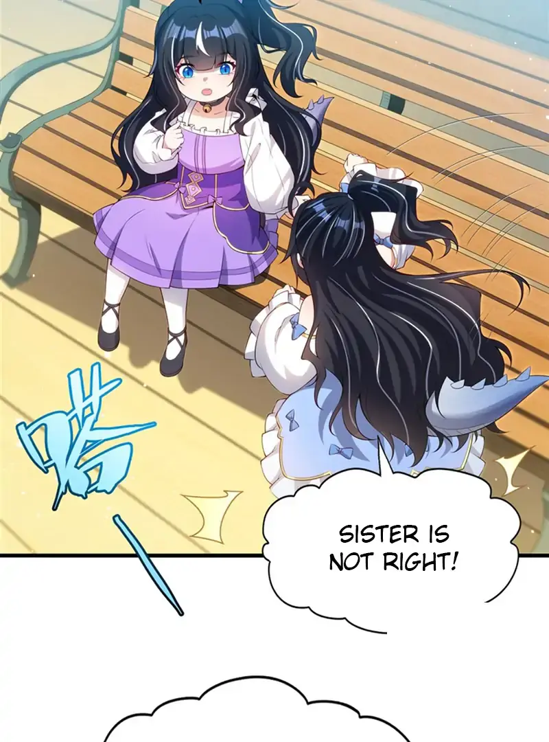 Shut Up, Evil Dragon, I Don't Want to Raise a Child With You Anymore Chapter 54 Page 3