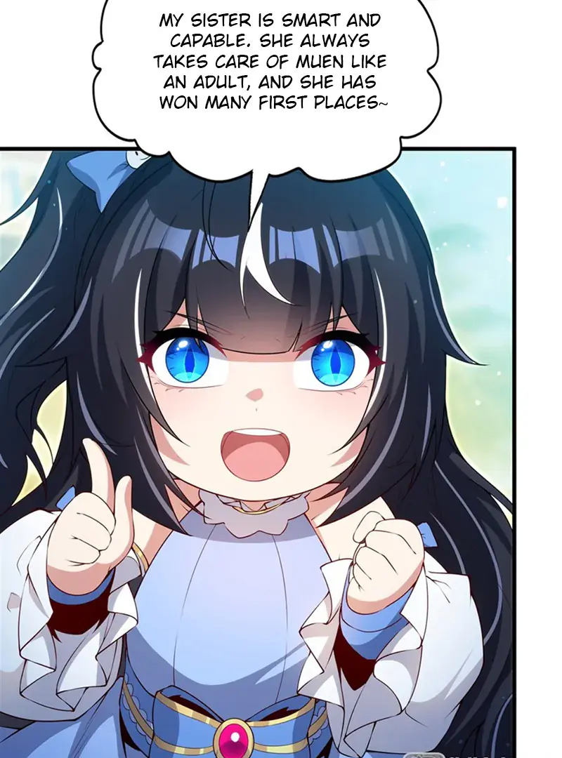 Shut Up, Evil Dragon, I Don't Want to Raise a Child With You Anymore Chapter 54 Page 4