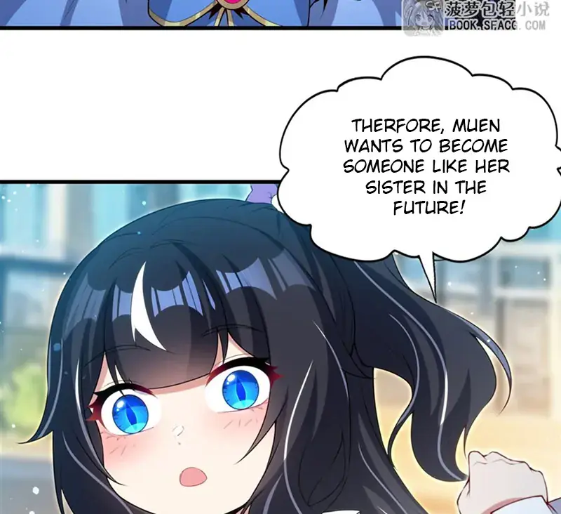 Shut Up, Evil Dragon, I Don't Want to Raise a Child With You Anymore Chapter 54 Page 5