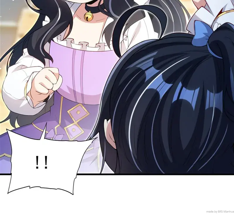 Shut Up, Evil Dragon, I Don't Want to Raise a Child With You Anymore Chapter 54 Page 6