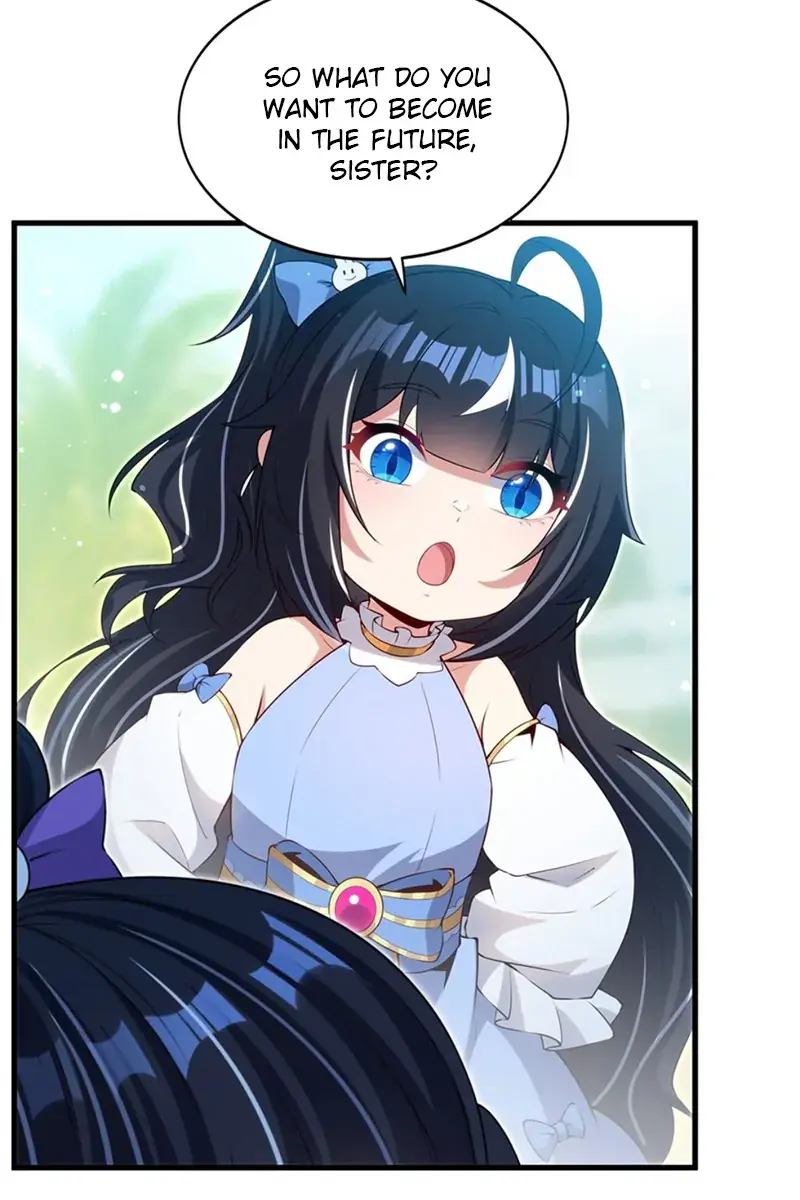 Shut Up, Evil Dragon, I Don't Want to Raise a Child With You Anymore Chapter 54 Page 9