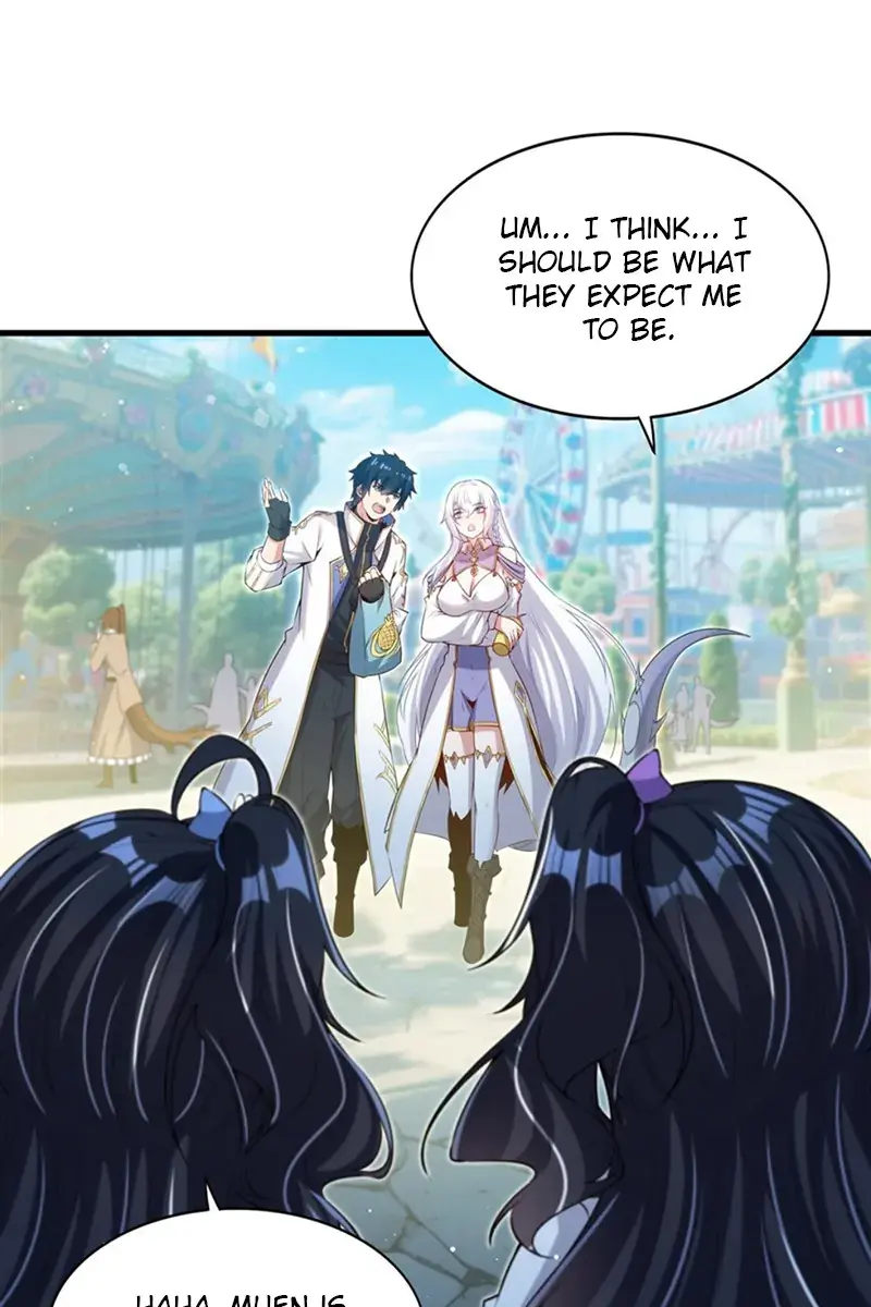 Shut Up, Evil Dragon, I Don't Want to Raise a Child With You Anymore Chapter 54 Page 10