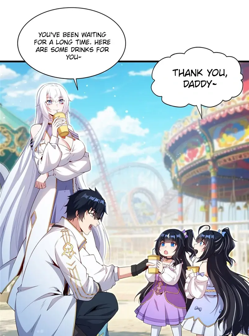 Shut Up, Evil Dragon, I Don't Want to Raise a Child With You Anymore Chapter 54 Page 12