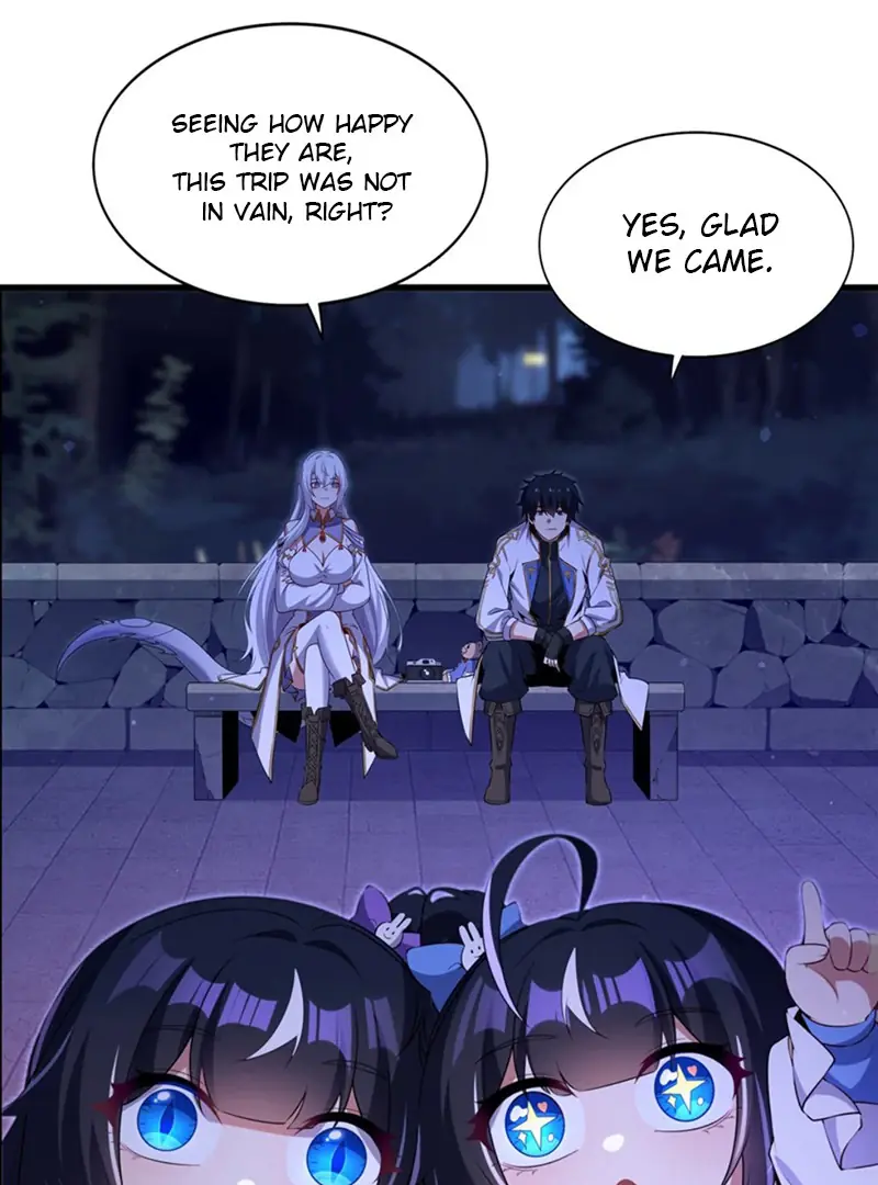 Shut Up, Evil Dragon, I Don't Want to Raise a Child With You Anymore Chapter 54 Page 17