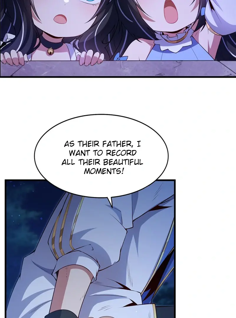 Shut Up, Evil Dragon, I Don't Want to Raise a Child With You Anymore Chapter 54 Page 18