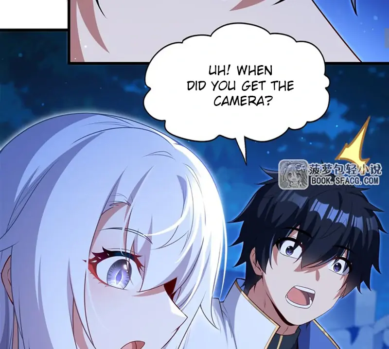 Shut Up, Evil Dragon, I Don't Want to Raise a Child With You Anymore Chapter 54 Page 20