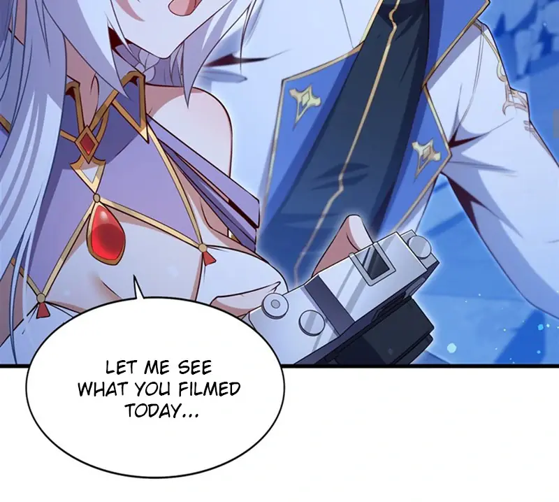 Shut Up, Evil Dragon, I Don't Want to Raise a Child With You Anymore Chapter 54 Page 21