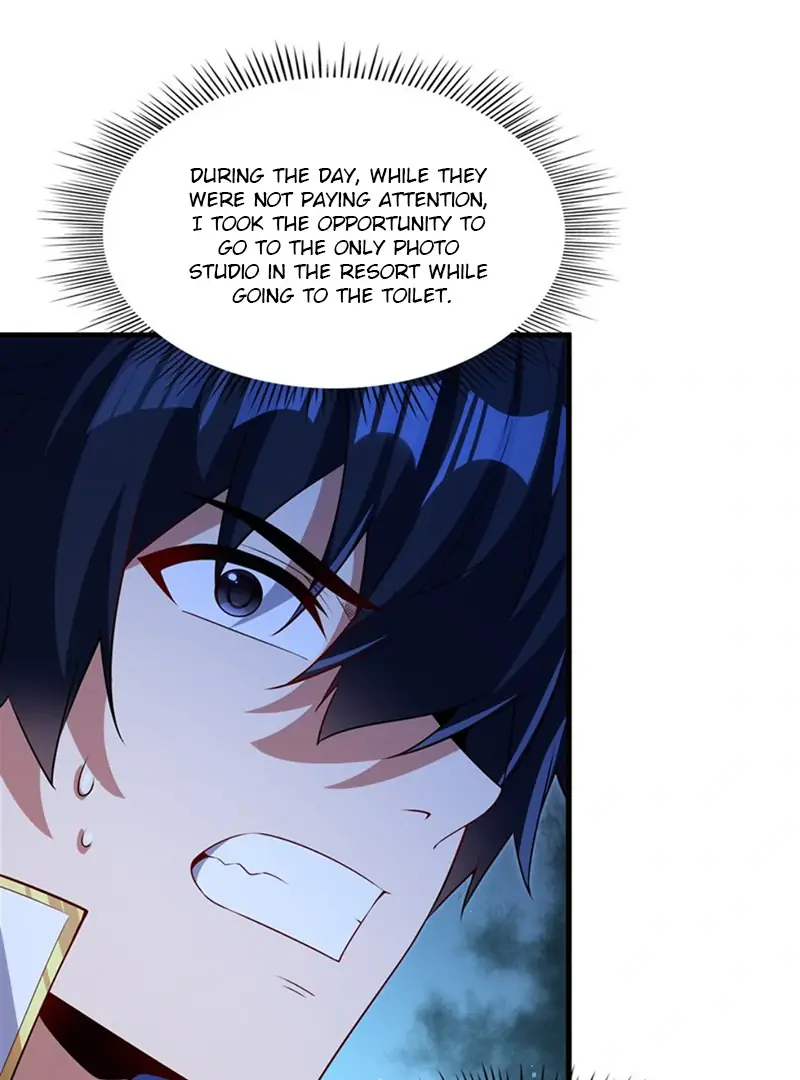 Shut Up, Evil Dragon, I Don't Want to Raise a Child With You Anymore Chapter 54 Page 22