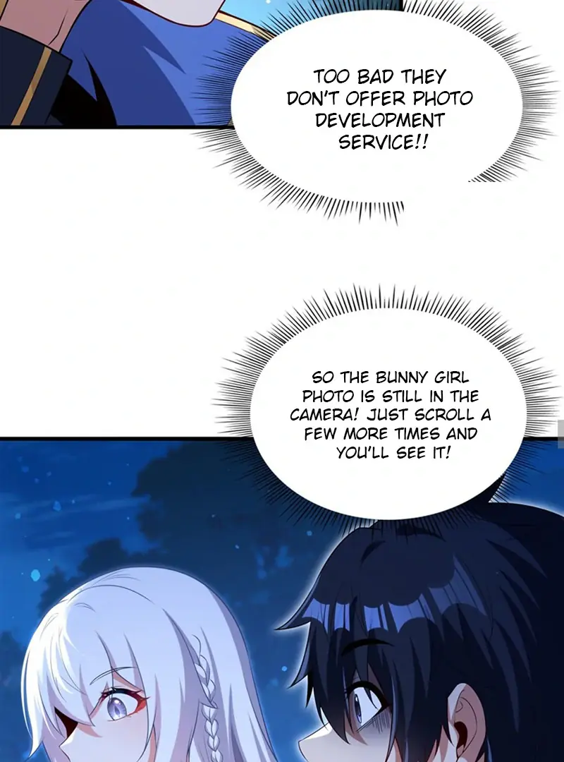 Shut Up, Evil Dragon, I Don't Want to Raise a Child With You Anymore Chapter 54 Page 23