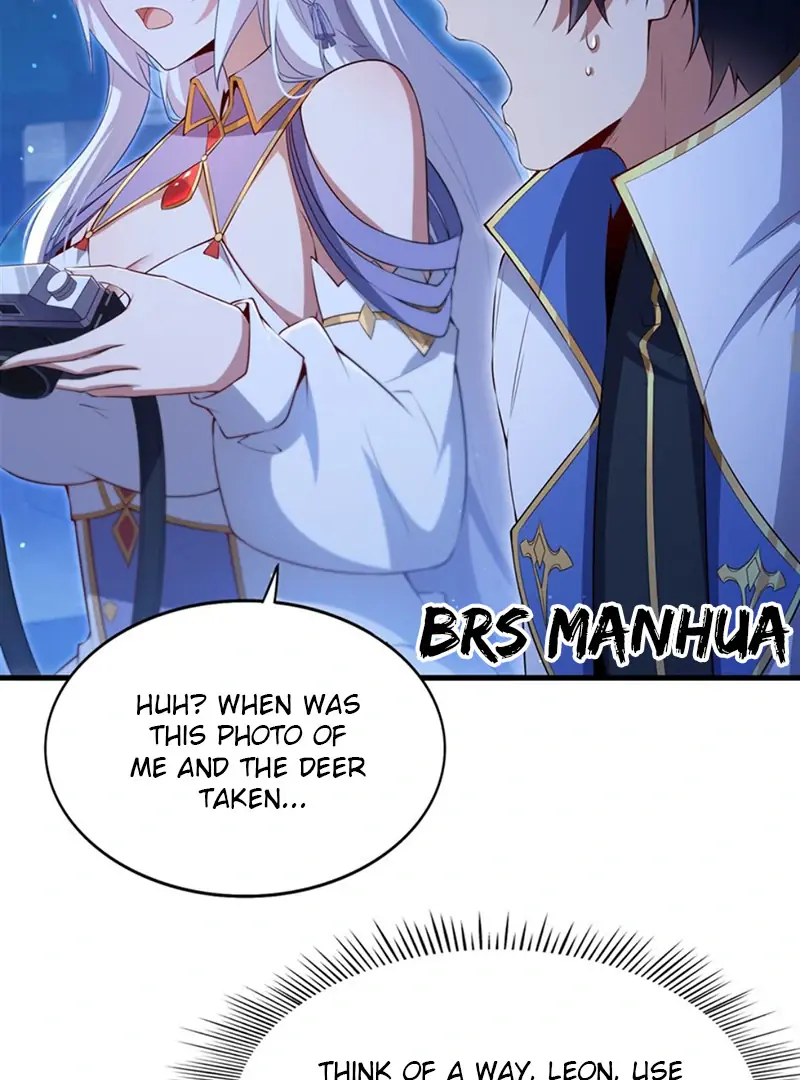 Shut Up, Evil Dragon, I Don't Want to Raise a Child With You Anymore Chapter 54 Page 24