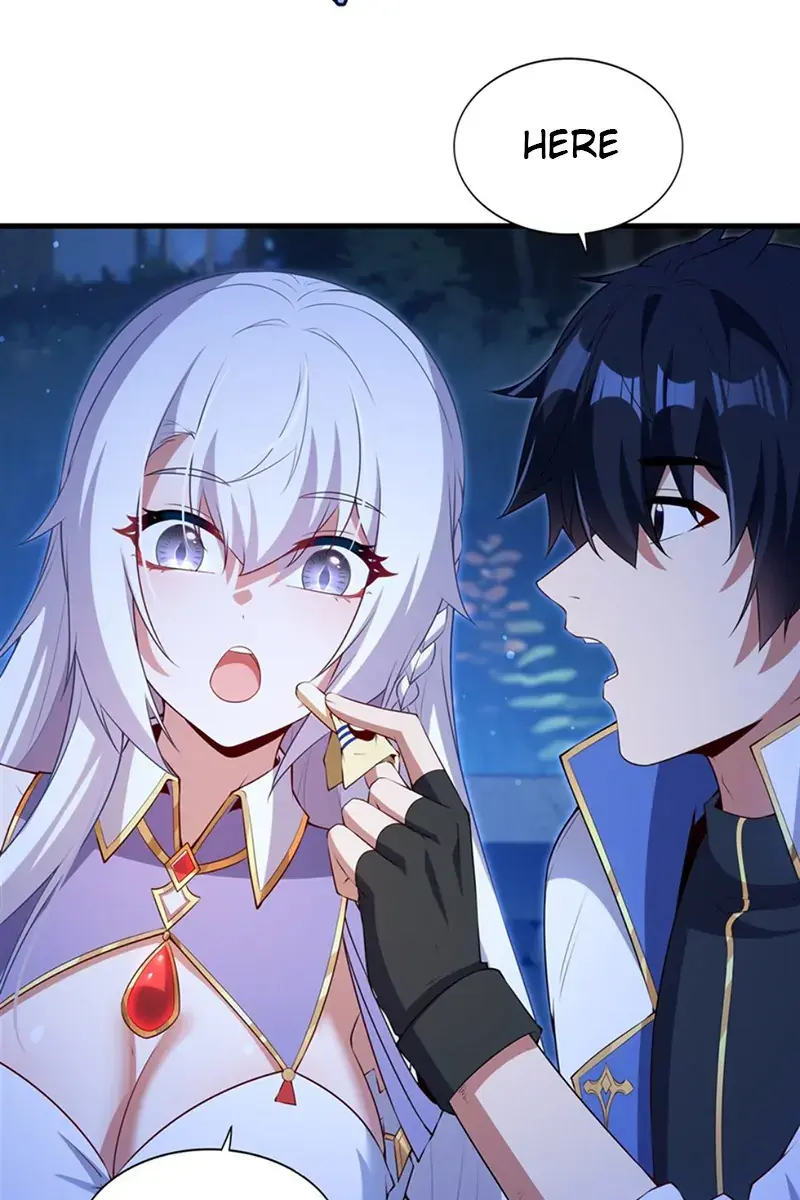 Shut Up, Evil Dragon, I Don't Want to Raise a Child With You Anymore Chapter 54 Page 30