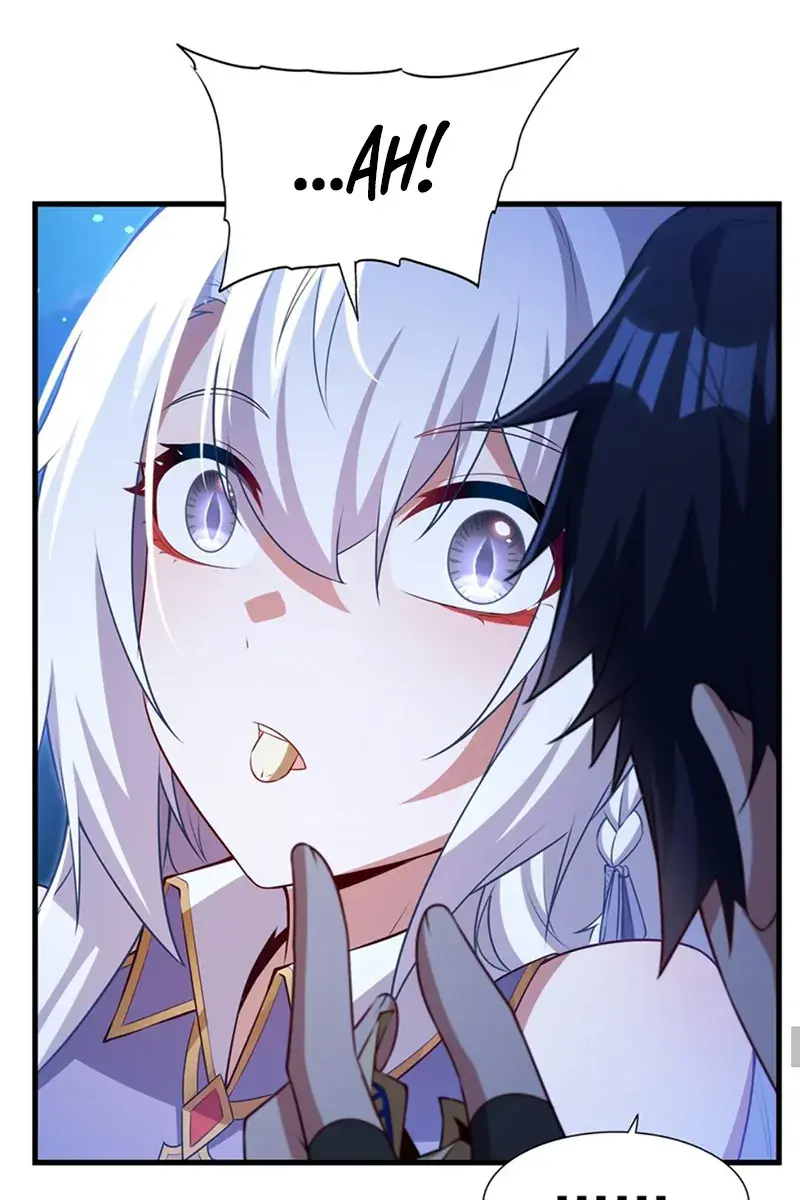 Shut Up, Evil Dragon, I Don't Want to Raise a Child With You Anymore Chapter 54 Page 33