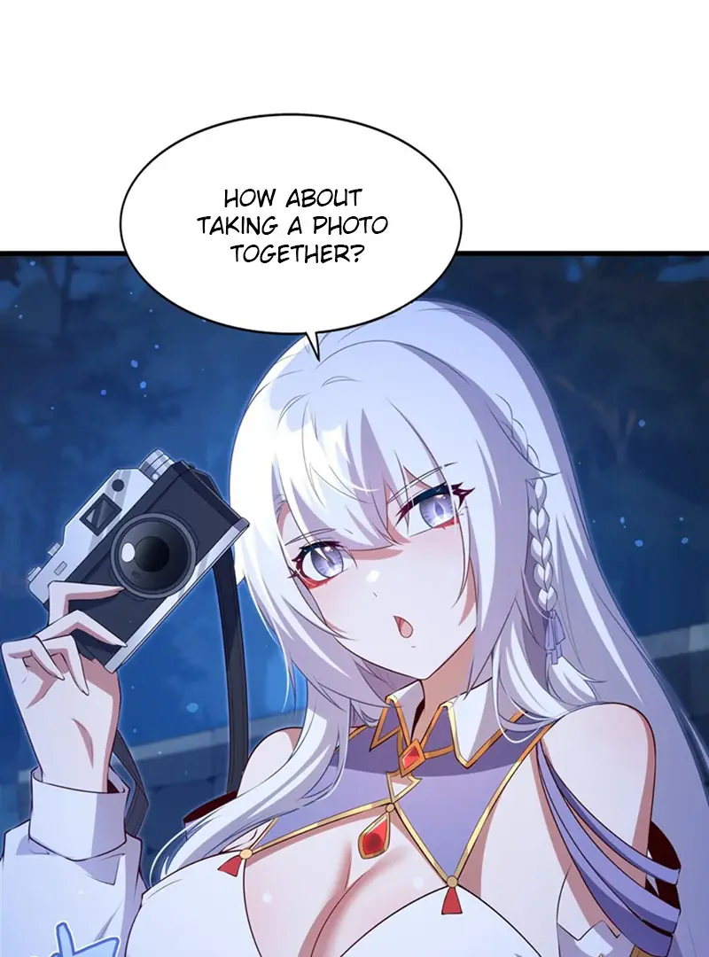 Shut Up, Evil Dragon, I Don't Want to Raise a Child With You Anymore Chapter 54 Page 36
