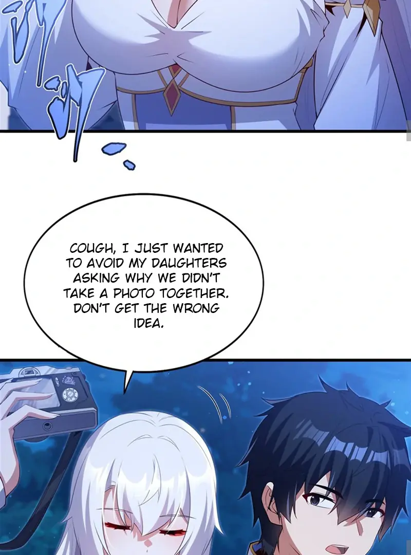 Shut Up, Evil Dragon, I Don't Want to Raise a Child With You Anymore Chapter 54 Page 37