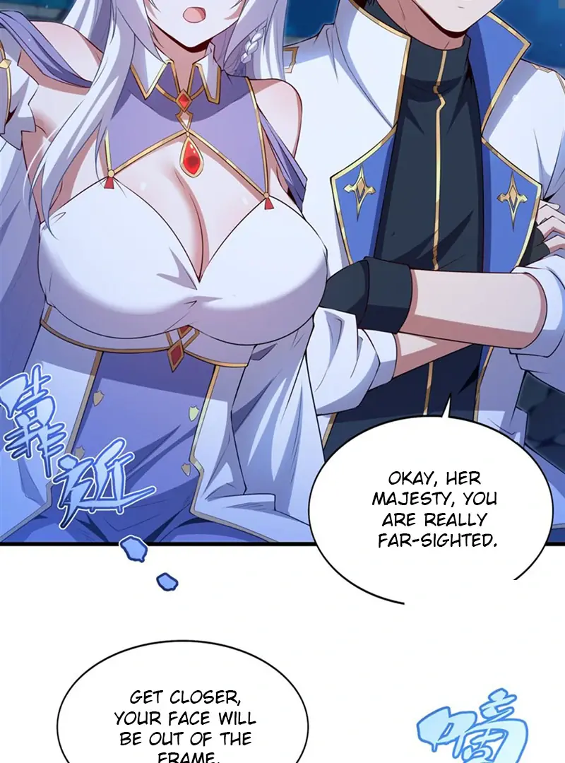 Shut Up, Evil Dragon, I Don't Want to Raise a Child With You Anymore Chapter 54 Page 38