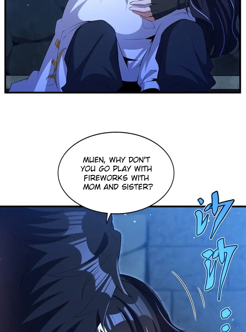 Shut Up, Evil Dragon, I Don't Want to Raise a Child With You Anymore Chapter 54 Page 47