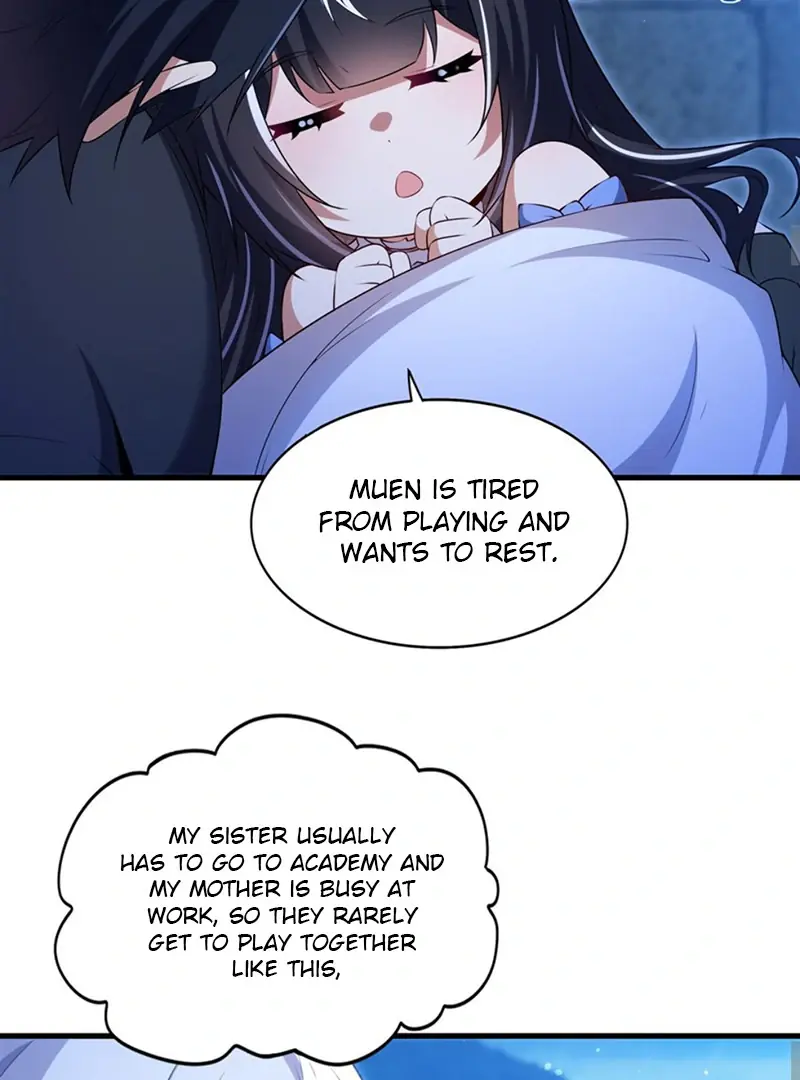 Shut Up, Evil Dragon, I Don't Want to Raise a Child With You Anymore Chapter 54 Page 48