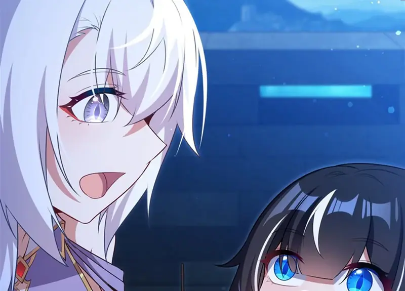 Shut Up, Evil Dragon, I Don't Want to Raise a Child With You Anymore Chapter 54 Page 49