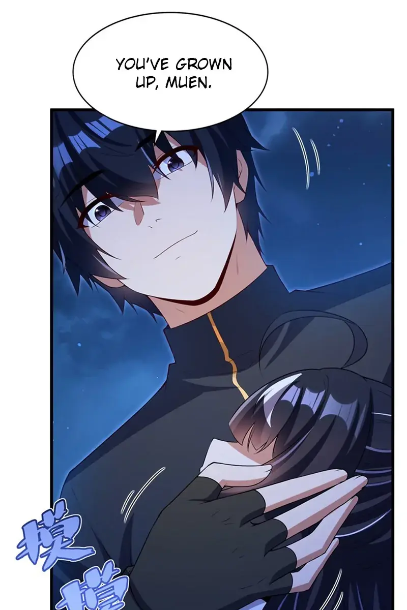 Shut Up, Evil Dragon, I Don't Want to Raise a Child With You Anymore Chapter 54 Page 52