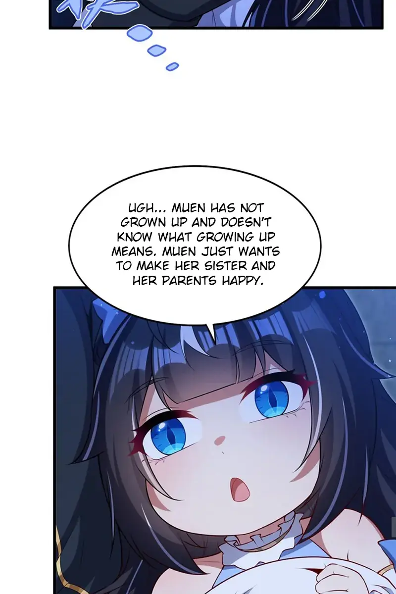 Shut Up, Evil Dragon, I Don't Want to Raise a Child With You Anymore Chapter 54 Page 53