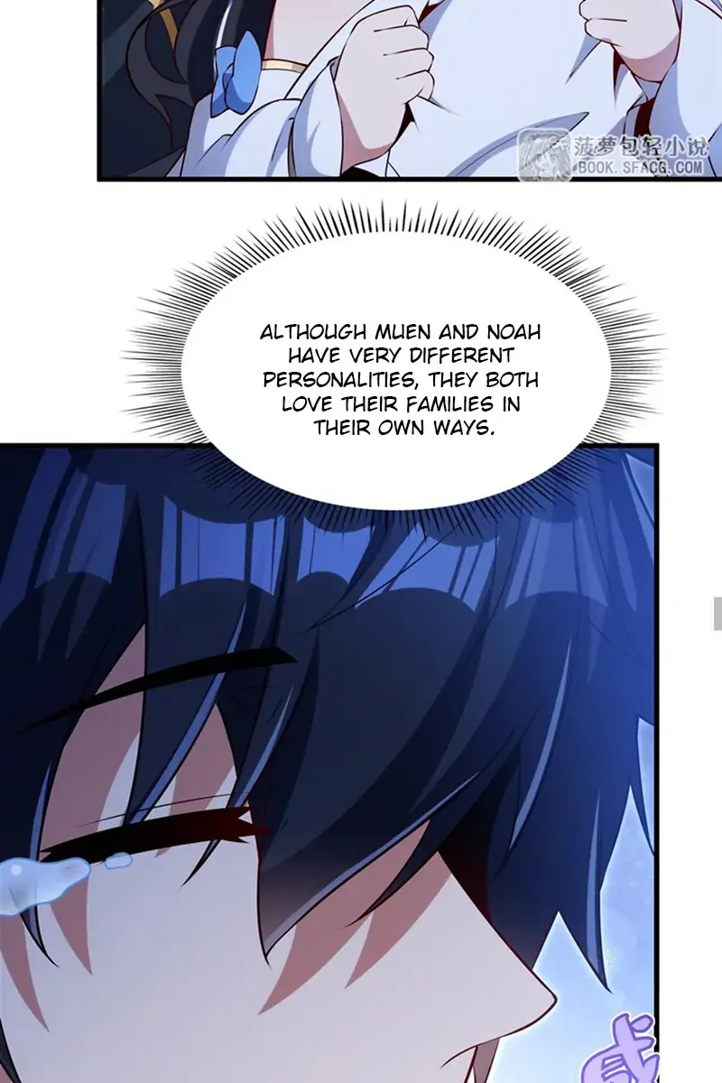 Shut Up, Evil Dragon, I Don't Want to Raise a Child With You Anymore Chapter 54 Page 54