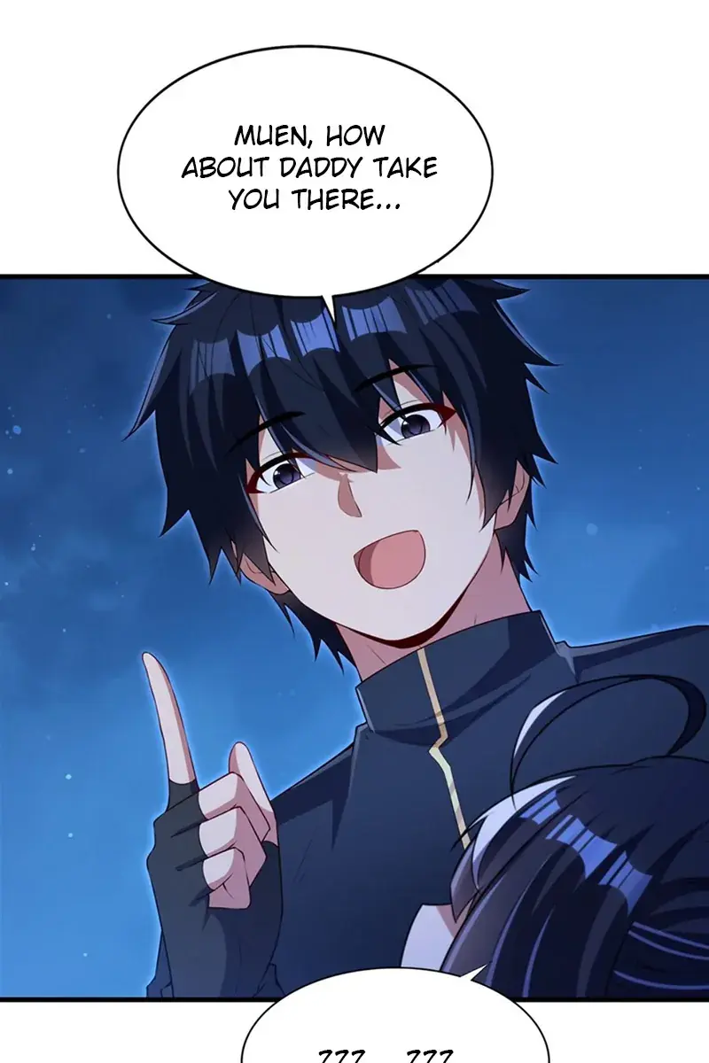 Shut Up, Evil Dragon, I Don't Want to Raise a Child With You Anymore Chapter 54 Page 57