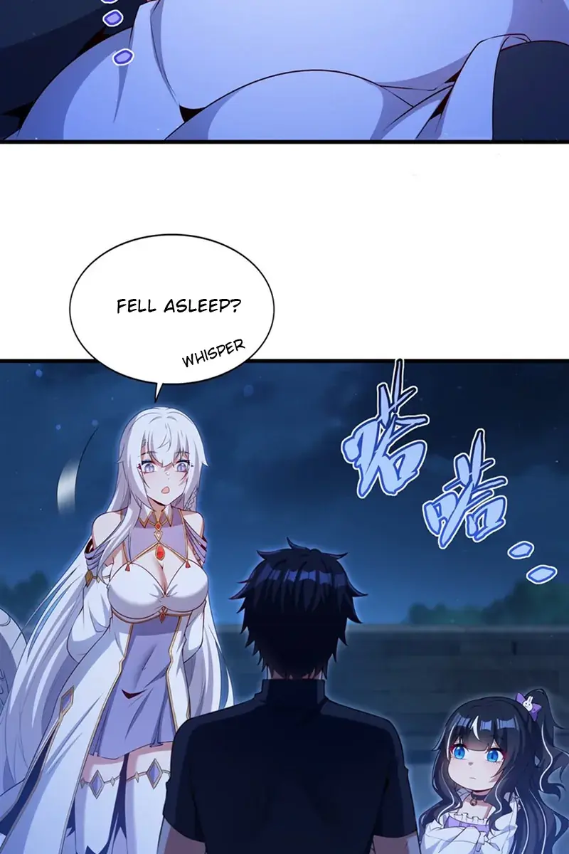Shut Up, Evil Dragon, I Don't Want to Raise a Child With You Anymore Chapter 54 Page 59