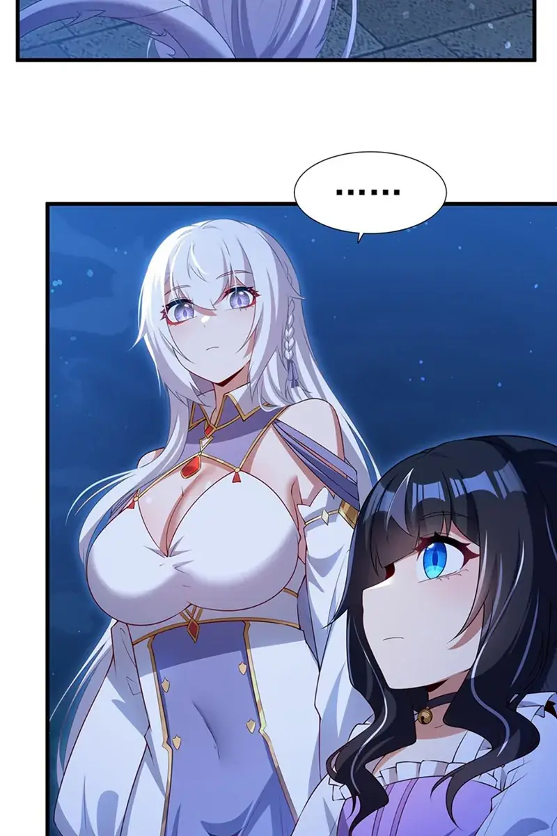 Shut Up, Evil Dragon, I Don't Want to Raise a Child With You Anymore Chapter 54 Page 63