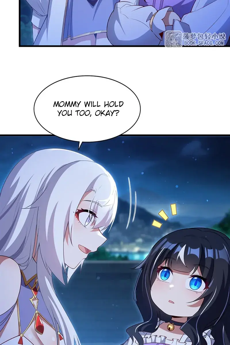 Shut Up, Evil Dragon, I Don't Want to Raise a Child With You Anymore Chapter 54 Page 64