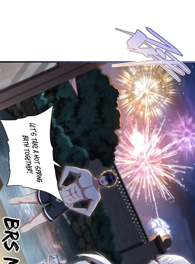 Shut Up, Evil Dragon, I Don't Want to Raise a Child With You Anymore Chapter 54 Page 70
