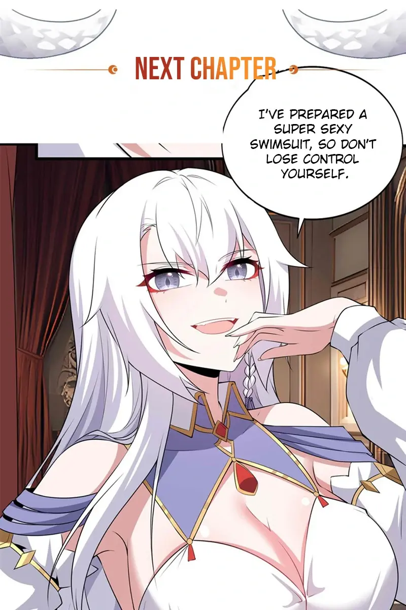 Shut Up, Evil Dragon, I Don't Want to Raise a Child With You Anymore Chapter 54 Page 74