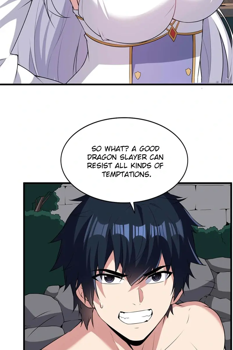 Shut Up, Evil Dragon, I Don't Want to Raise a Child With You Anymore Chapter 54 Page 75