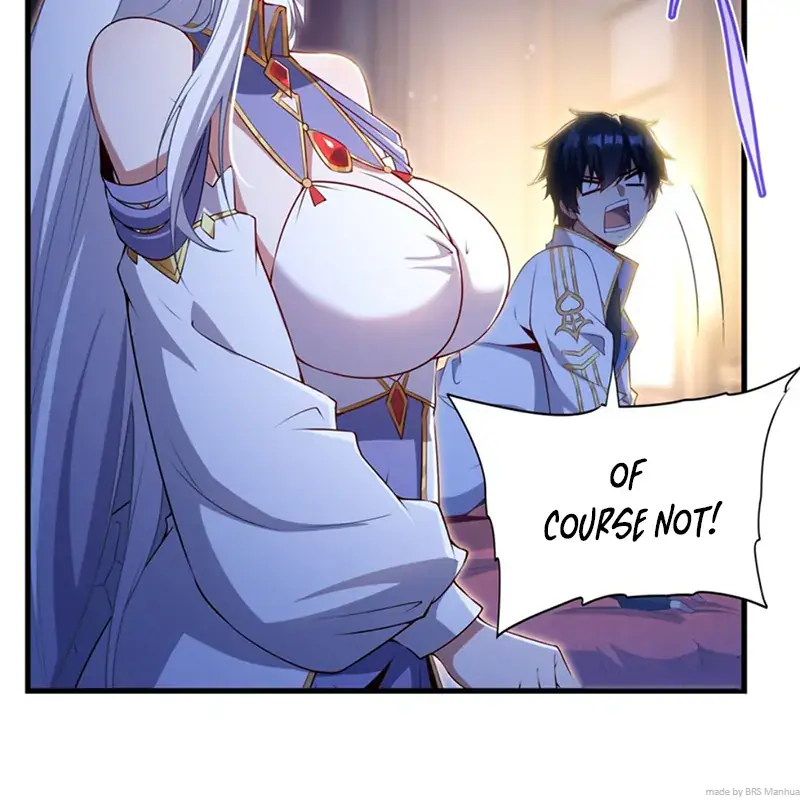 Shut Up, Evil Dragon, I Don't Want to Raise a Child With You Anymore Chapter 55 Page 6