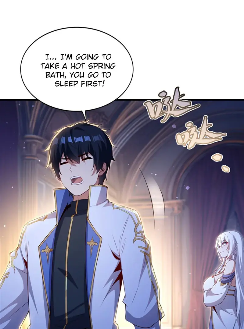 Shut Up, Evil Dragon, I Don't Want to Raise a Child With You Anymore Chapter 55 Page 7