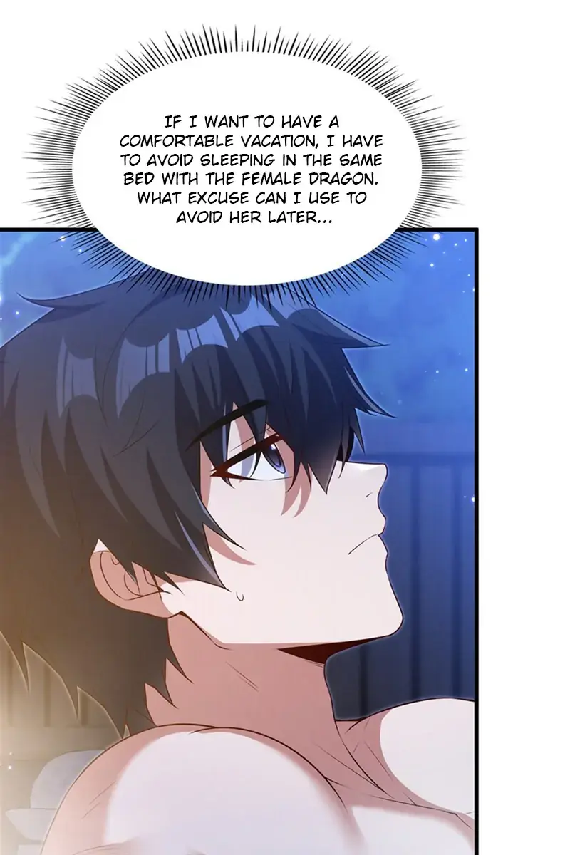 Shut Up, Evil Dragon, I Don't Want to Raise a Child With You Anymore Chapter 55 Page 12