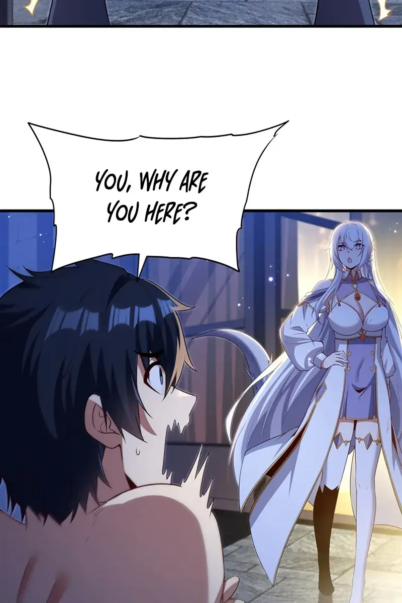 Shut Up, Evil Dragon, I Don't Want to Raise a Child With You Anymore Chapter 55 Page 14
