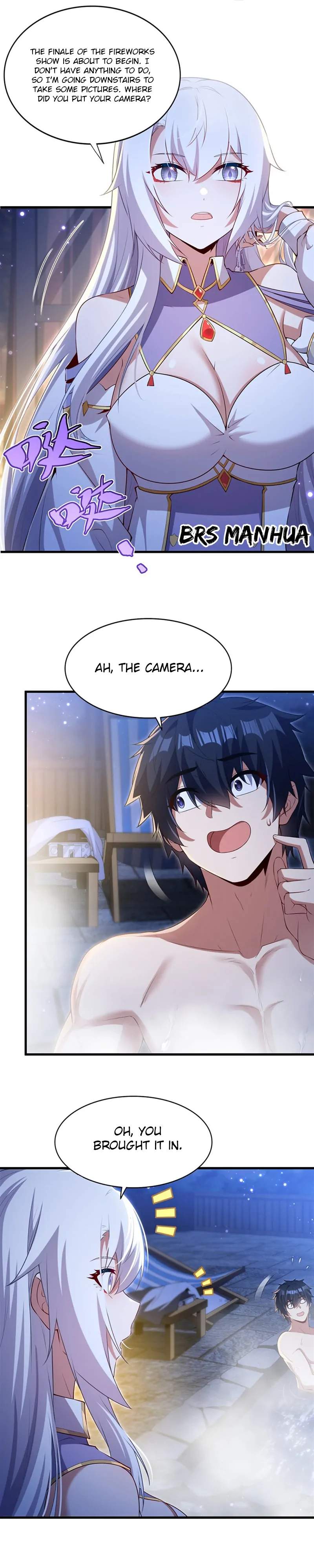 Shut Up, Evil Dragon, I Don't Want to Raise a Child With You Anymore Chapter 55 Page 16