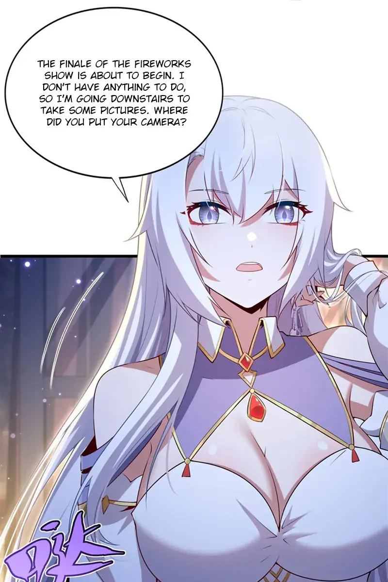 Shut Up, Evil Dragon, I Don't Want to Raise a Child With You Anymore Chapter 55 Page 17