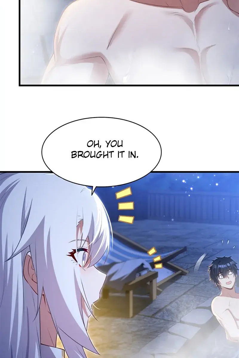 Shut Up, Evil Dragon, I Don't Want to Raise a Child With You Anymore Chapter 55 Page 19