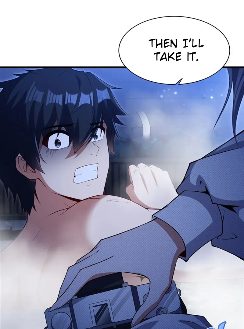Shut Up, Evil Dragon, I Don't Want to Raise a Child With You Anymore Chapter 55 Page 21