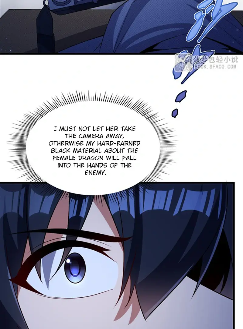 Shut Up, Evil Dragon, I Don't Want to Raise a Child With You Anymore Chapter 55 Page 22