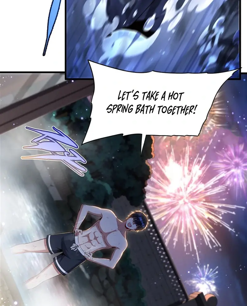 Shut Up, Evil Dragon, I Don't Want to Raise a Child With You Anymore Chapter 55 Page 24
