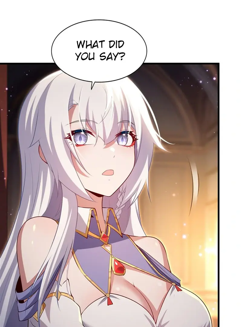 Shut Up, Evil Dragon, I Don't Want to Raise a Child With You Anymore Chapter 55 Page 26