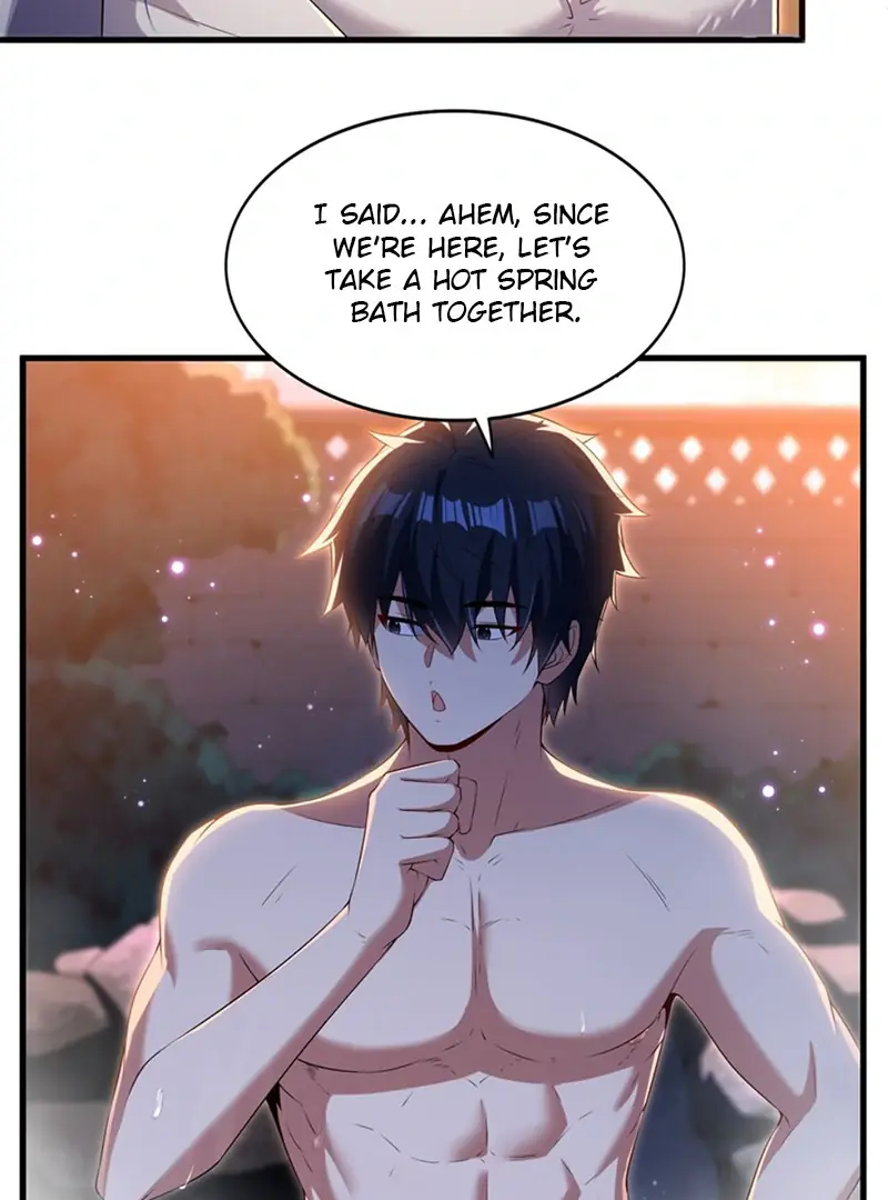 Shut Up, Evil Dragon, I Don't Want to Raise a Child With You Anymore Chapter 55 Page 27